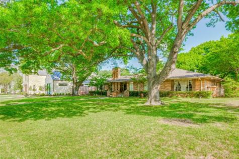 6749 Prestonshire Lane Dallas TX 75225