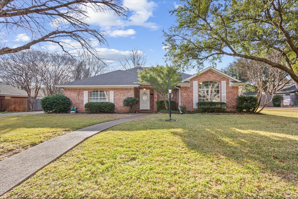 614 Wheatland Drive Waco TX 76657