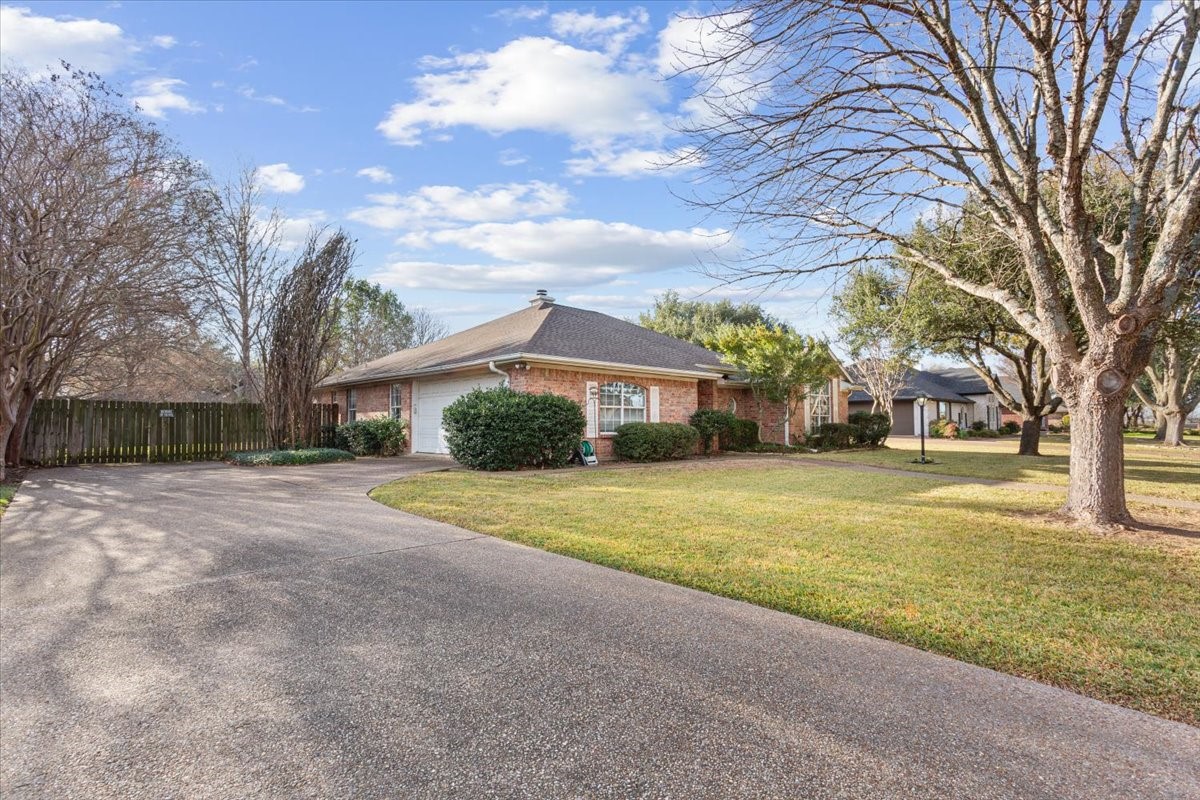 614 Wheatland Drive Waco TX 76657