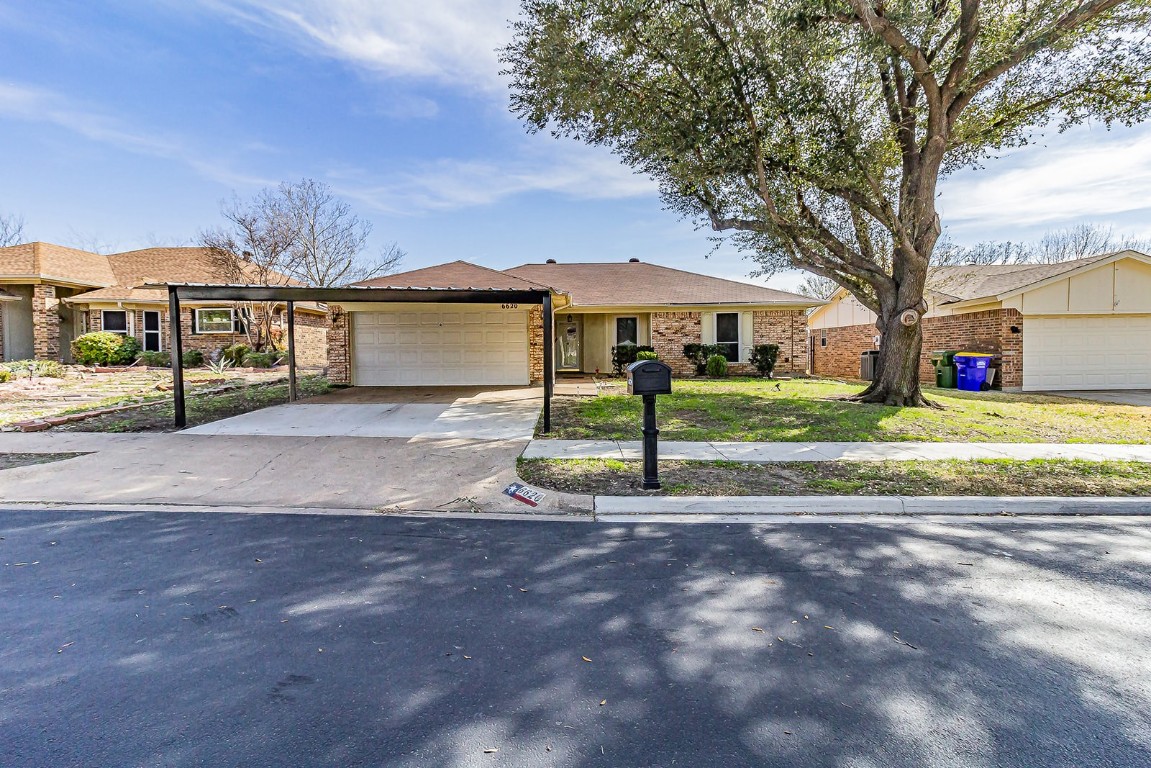 6620 Valley View Drive Watauga TX 76148