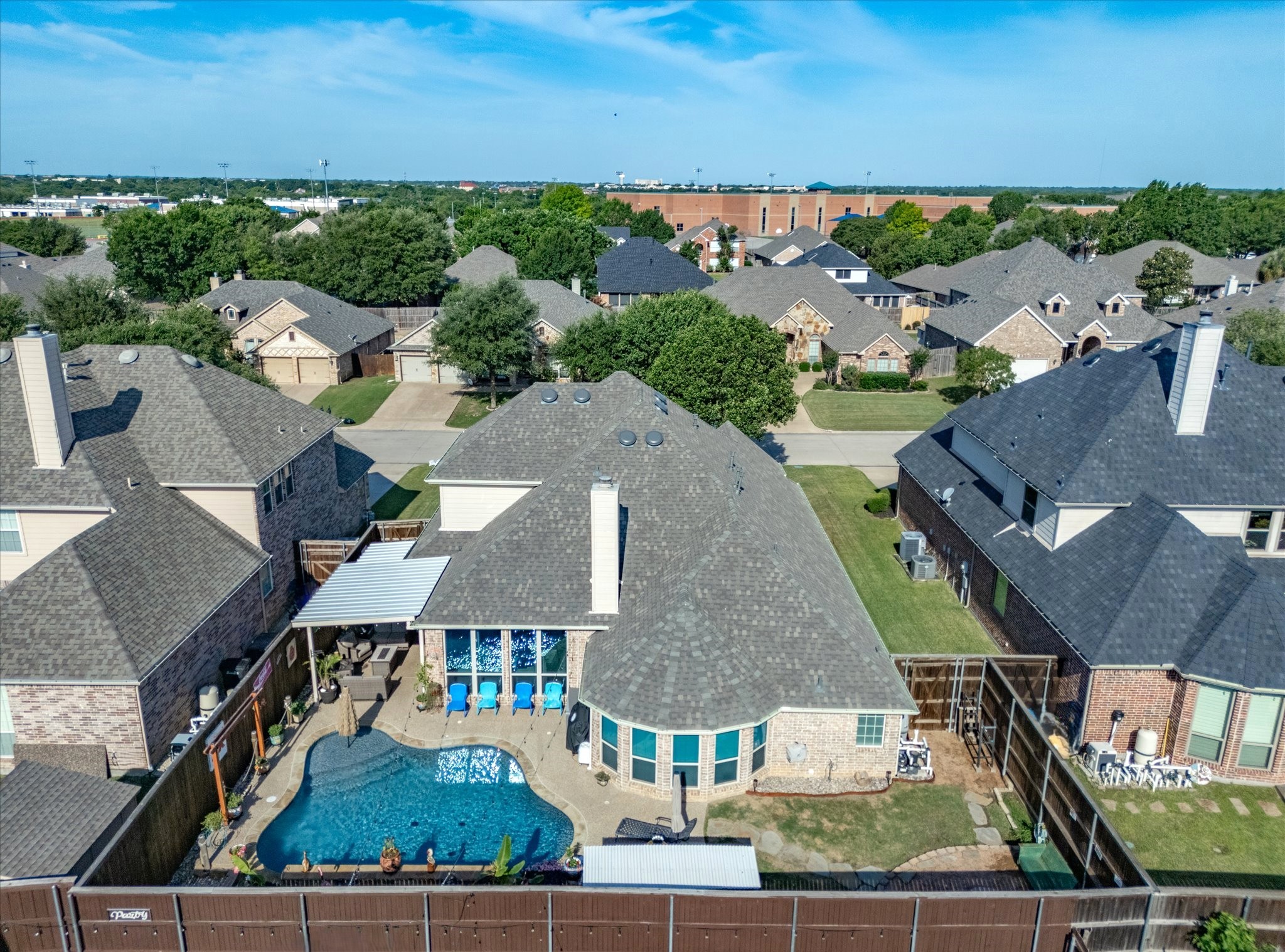 1704 Yarmouth Lane Mansfield TX 76063