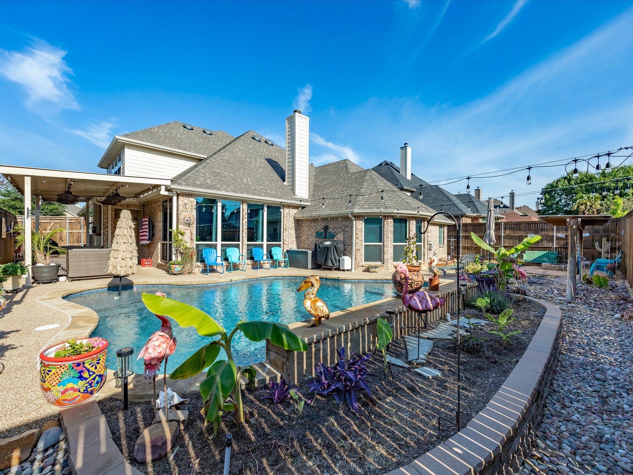 1704 Yarmouth Lane Mansfield TX 76063