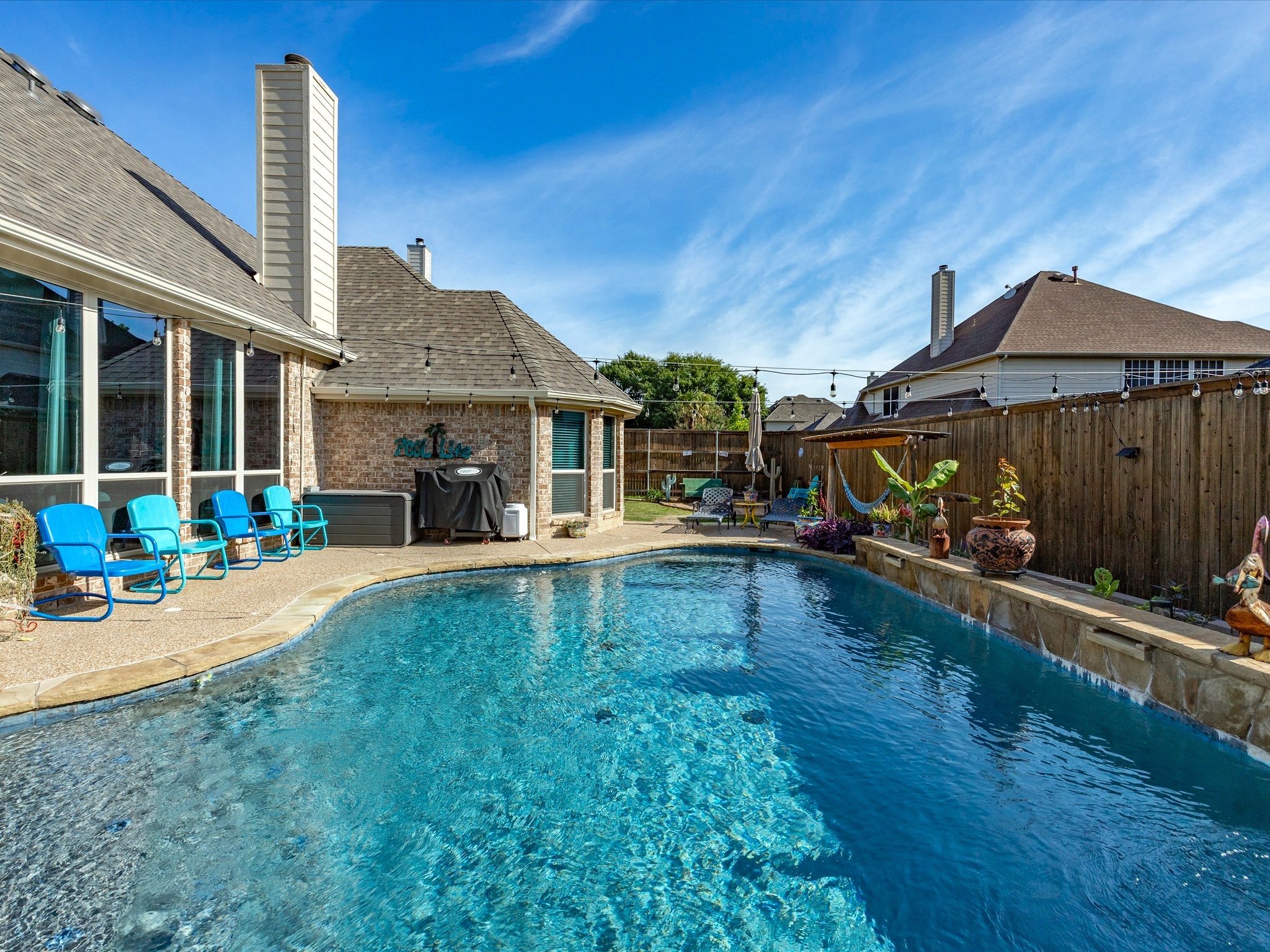 1704 Yarmouth Lane Mansfield TX 76063