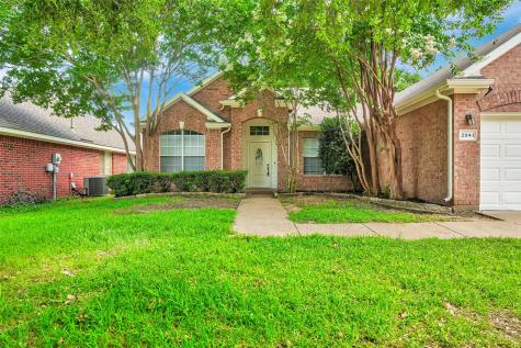 2941 Hastings Drive Grand Prairie TX 75052