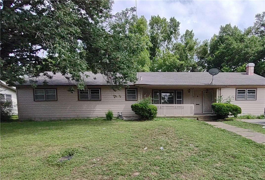 1410 Sewanee Drive Marlin TX 76661