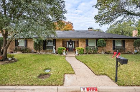 2117 Brentgate Drive Arlington TX 76017