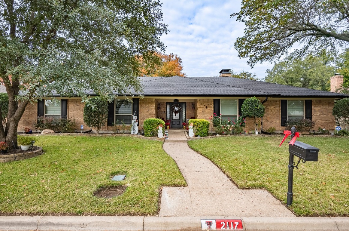 2117 Brentgate Drive Arlington TX 76017