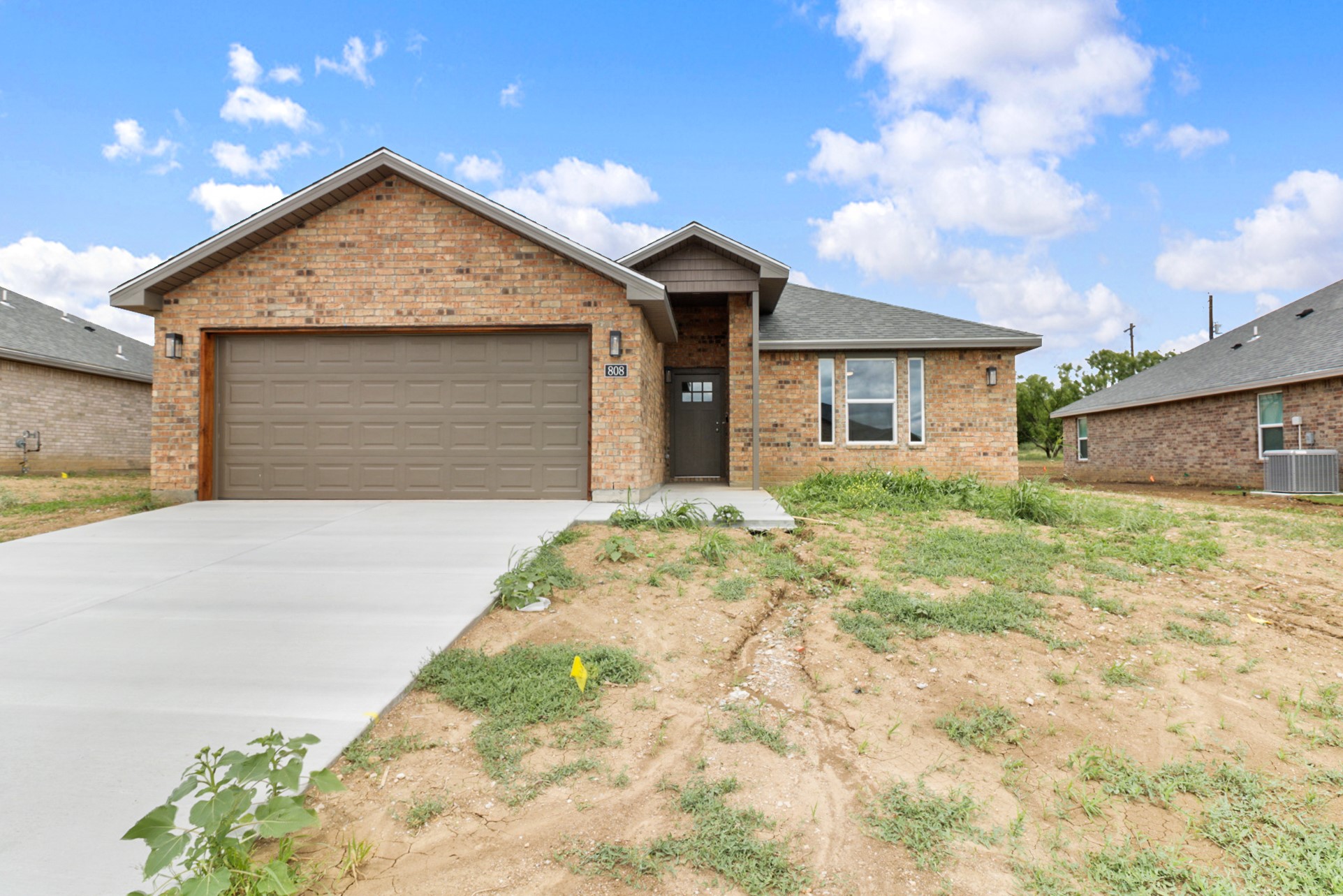 808 Bella Boulevard Coleman TX 76834