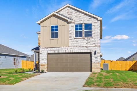 1017 Park Oak Lane Crowley TX 76036
