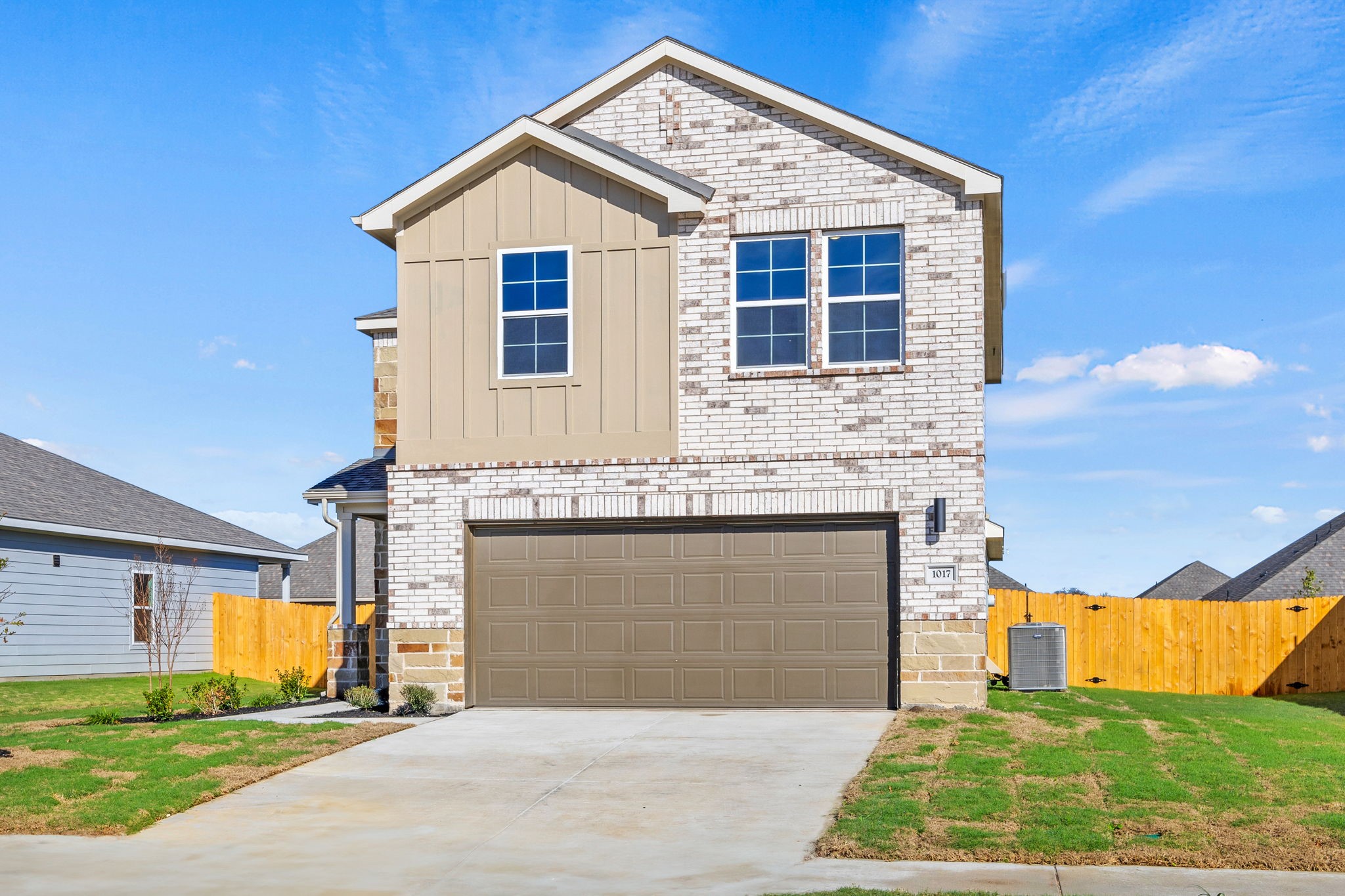 1017 Park Oak Lane Crowley TX 76036