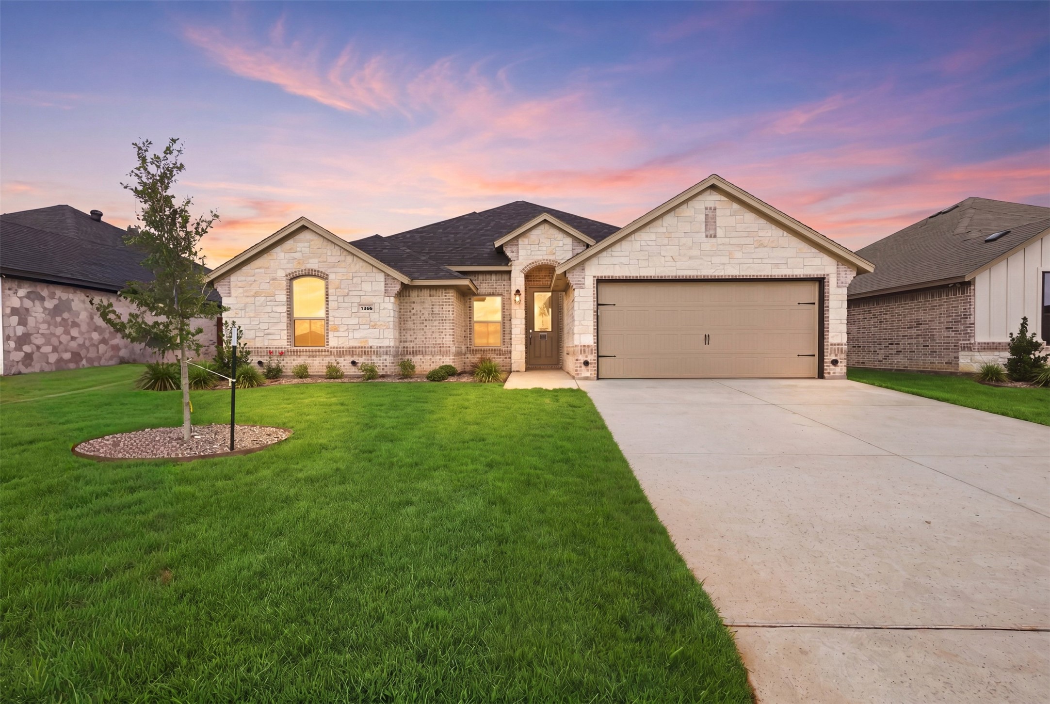 1366 Oleander Drive Tolar TX 76476