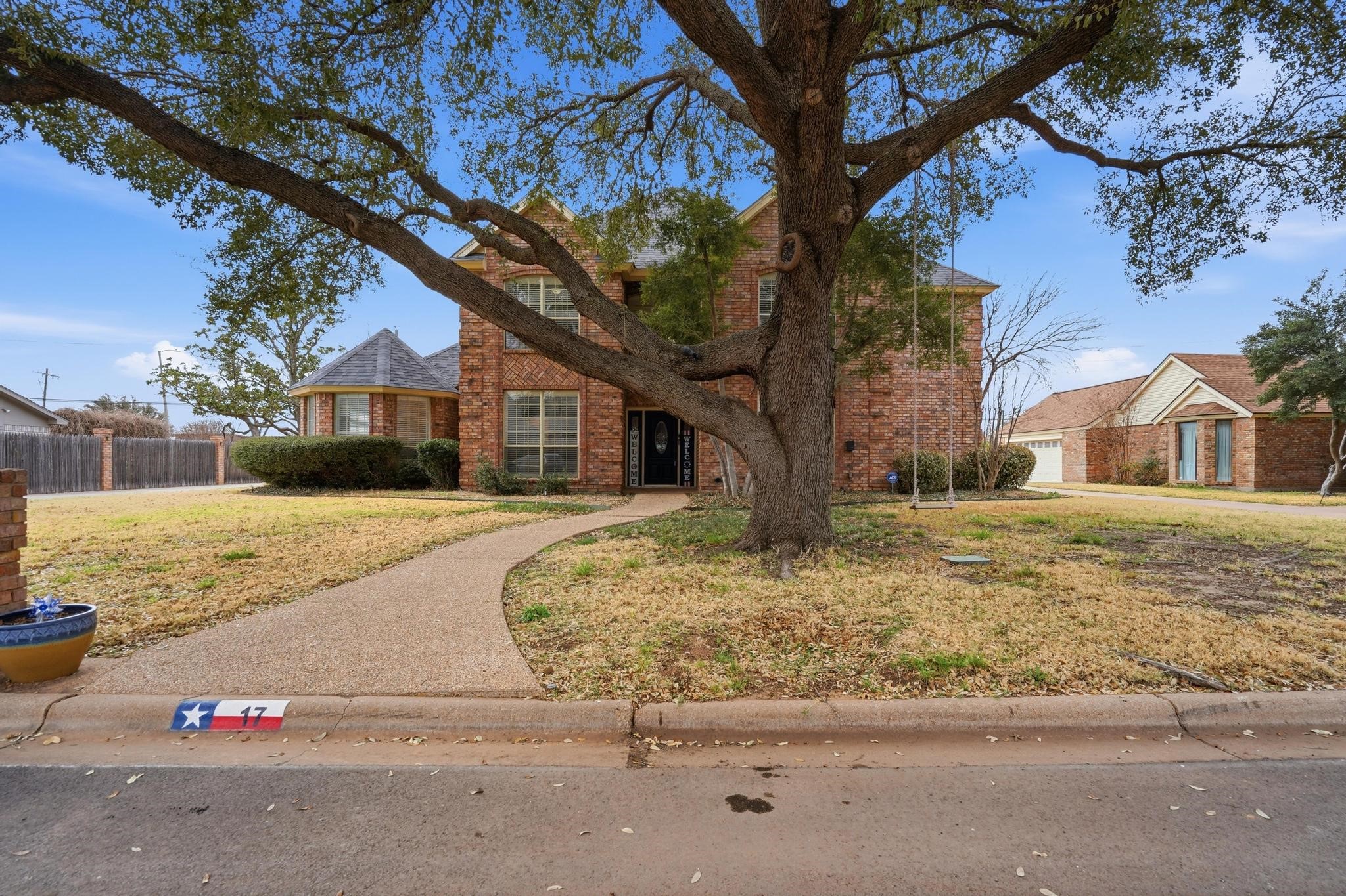 17 Cherry Hills E Abilene TX 79606