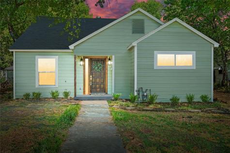 3409 Clary Avenue Fort Worth TX 76111