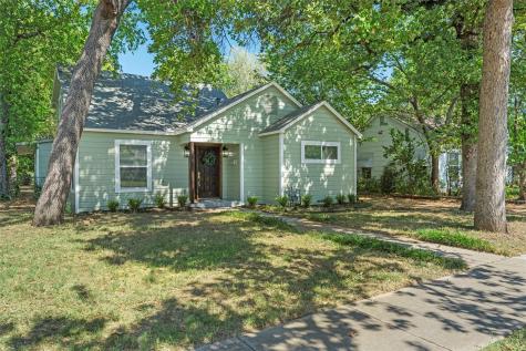 3409 Clary Avenue Fort Worth TX 76111