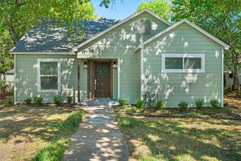 3409 Clary Avenue Fort Worth TX 76111