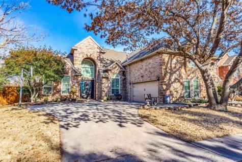 1117 Lakewood Drive Mckinney TX 75072