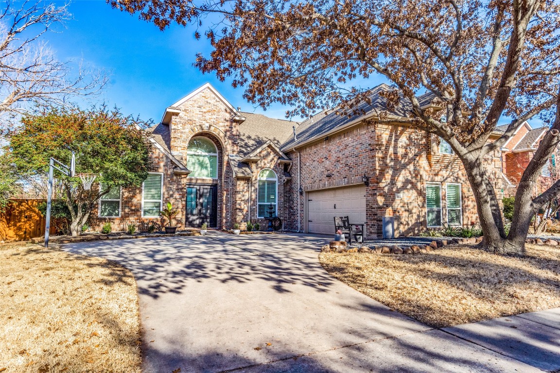 1117 Lakewood Drive Mckinney TX 75072