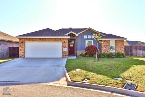 3217 Settlers Way Abilene TX 79601