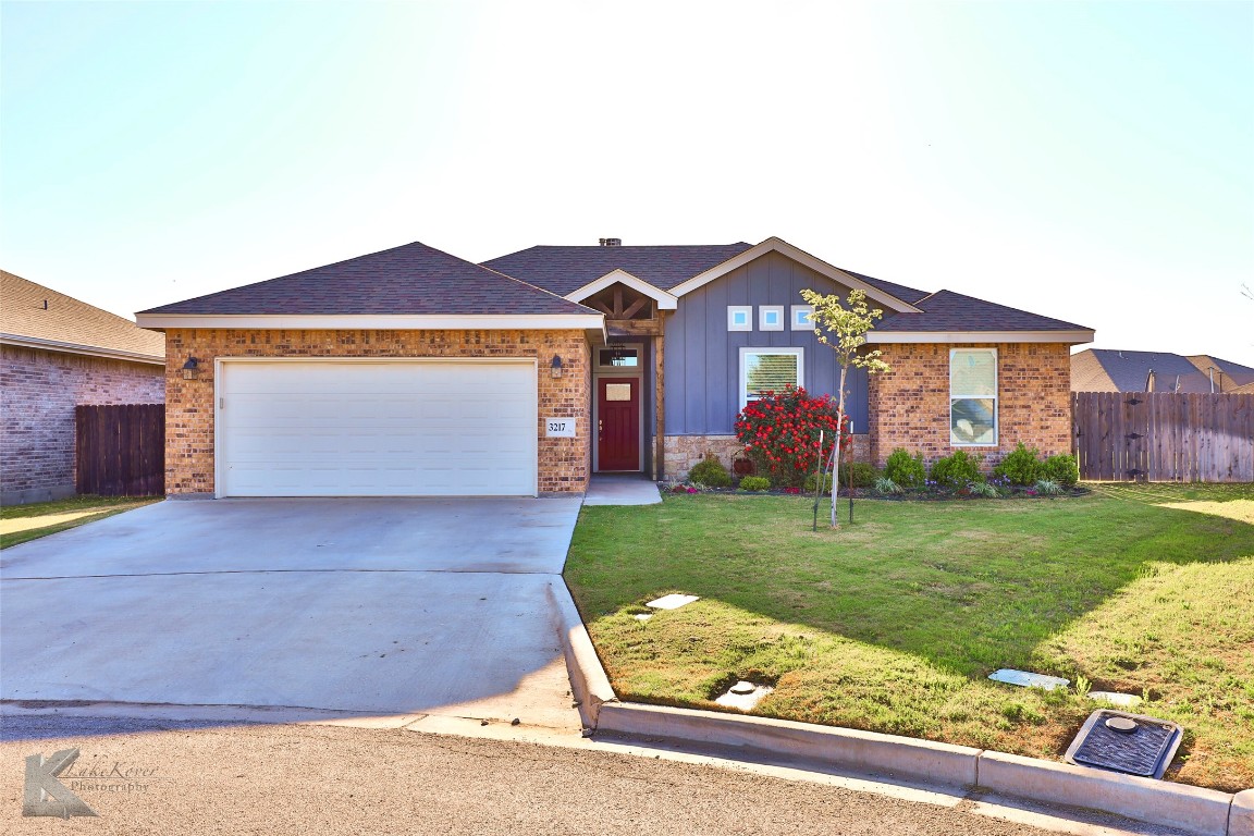 3217 Settlers Way Abilene TX 79601