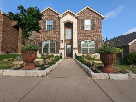 524 Cheyenne Drive Aubrey TX 76227
