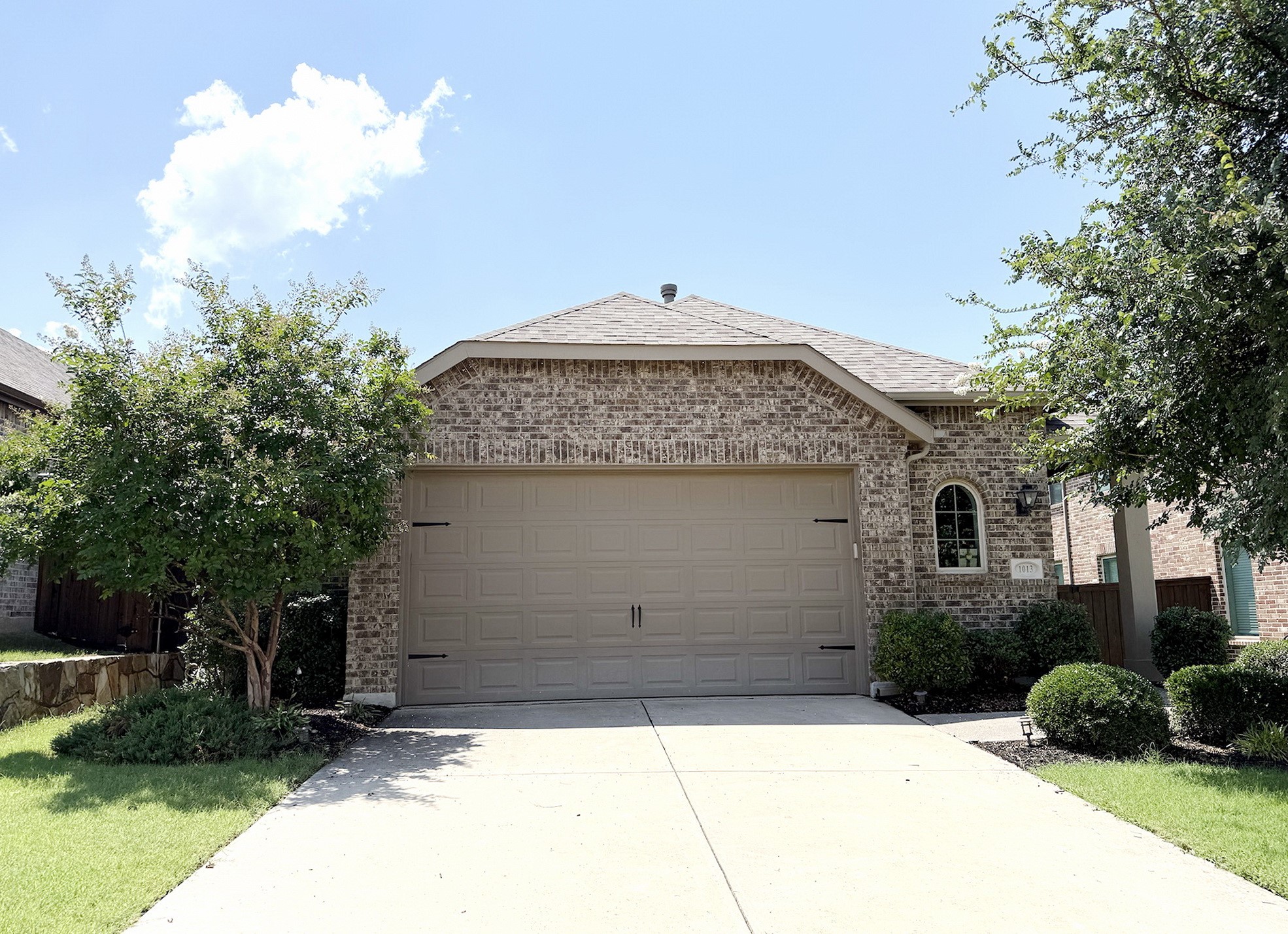 1013 Shire Drive Aubrey TX 76227