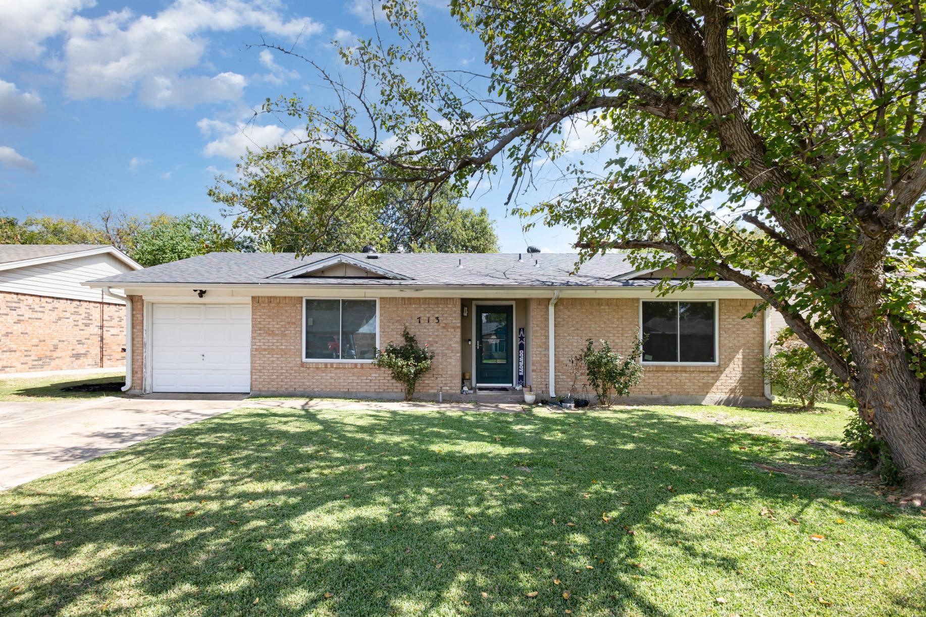 6713 Wren Drive Greenville TX 75402