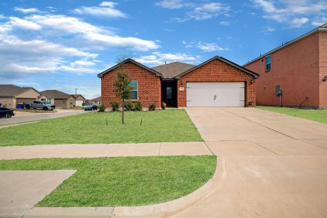523 Bennie Leonard Street Venus TX 76084