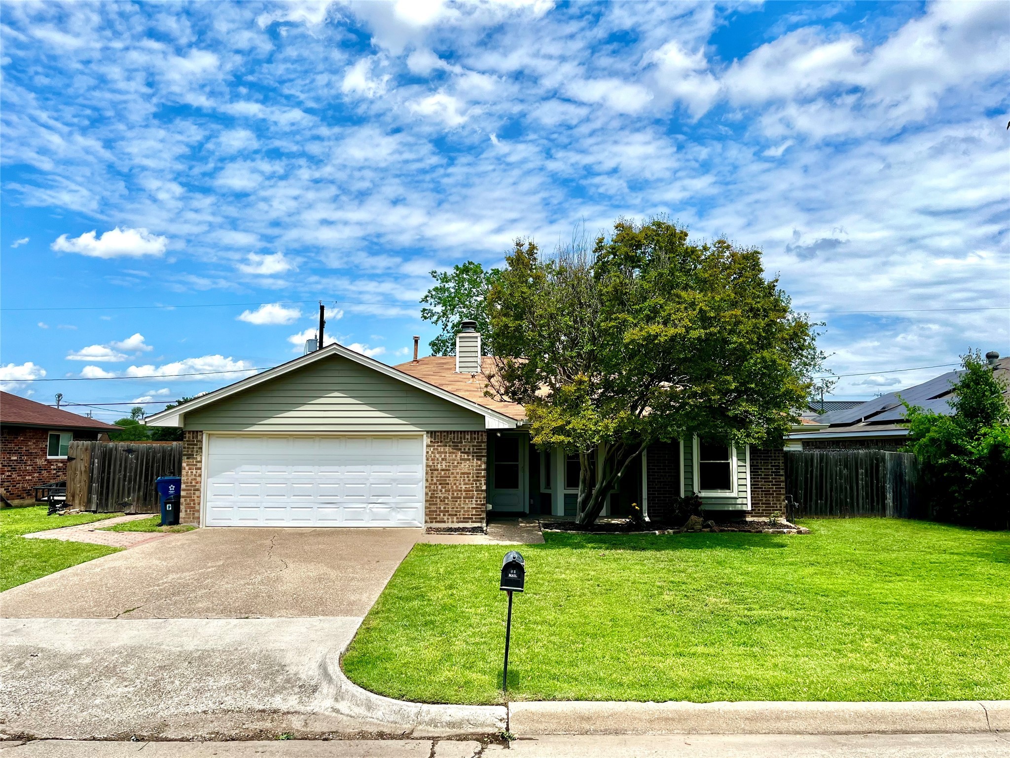 617 Reed Street Roanoke TX 76262