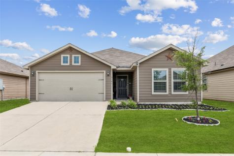 8308 Smokey Creek Pass Fort Worth TX 76179