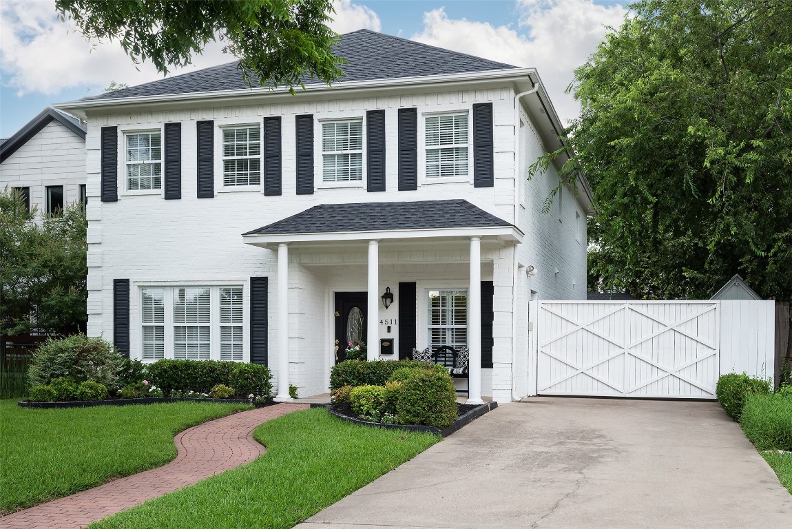 4511 Elsby Avenue Dallas TX 75209