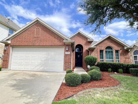4320 Mountain Crest Drive Fort Worth TX 76123