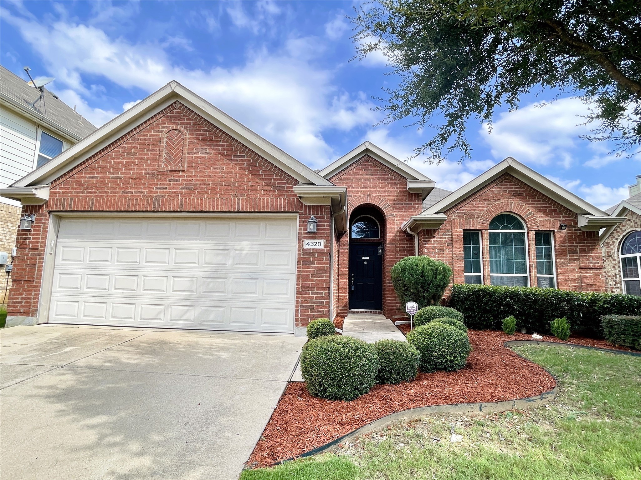 4320 Mountain Crest Drive Fort Worth TX 76123