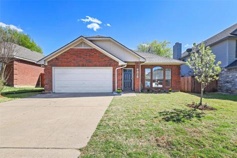 4828 Ashton Avenue Fort Worth TX 76137