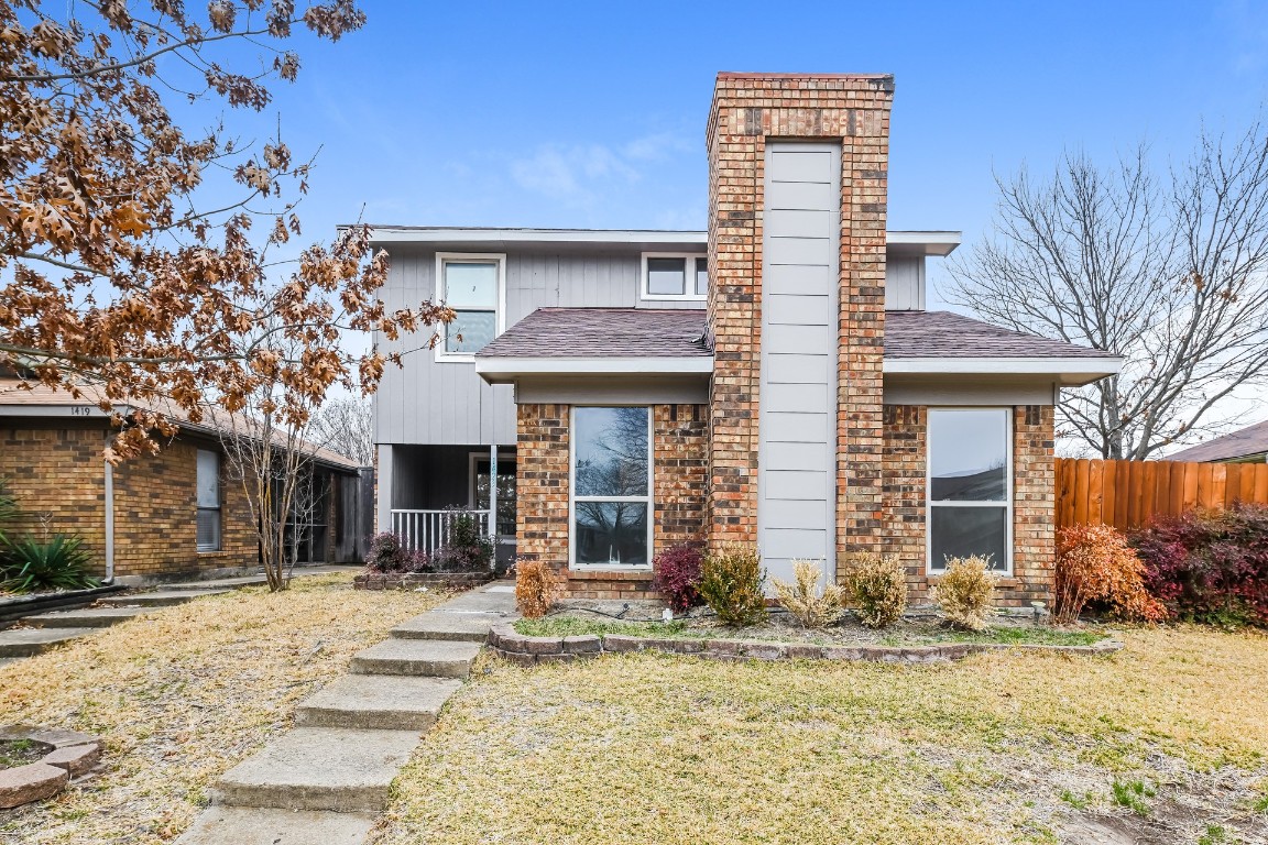1423 Smokehouse Street Mesquite TX 75149