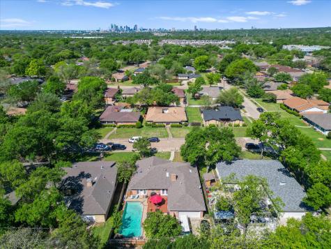 5320 Elkridge Drive Dallas TX 75227