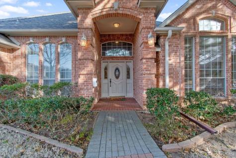 5605 Hunterwood Lane Arlington TX 76017
