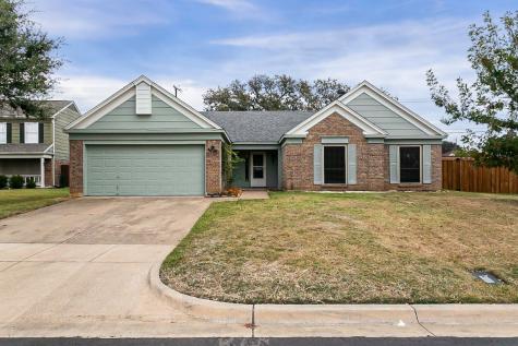 7600 Greenleaf Court North Richland Hills TX 76182