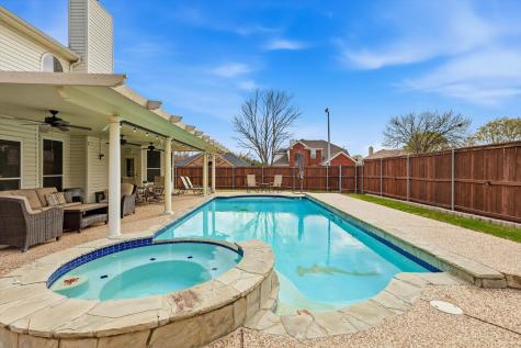 5901 Rushing Creek Court Haltom City TX 76137