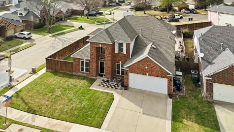 5901 Rushing Creek Court Haltom City TX 76137