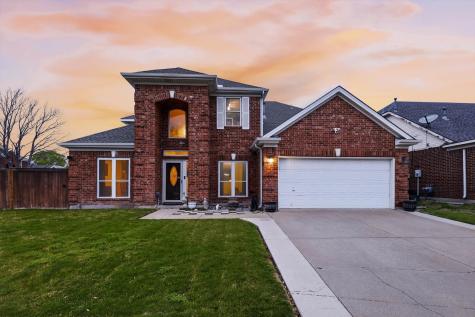 5901 Rushing Creek Court Haltom City TX 76137