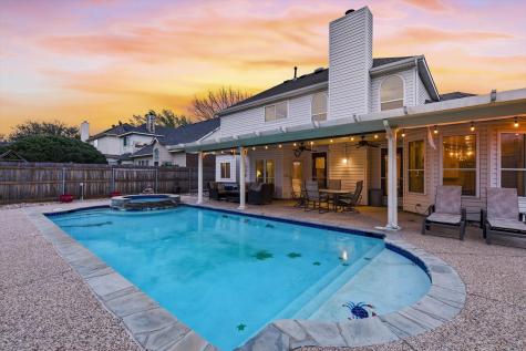 5901 Rushing Creek Court Haltom City TX 76137