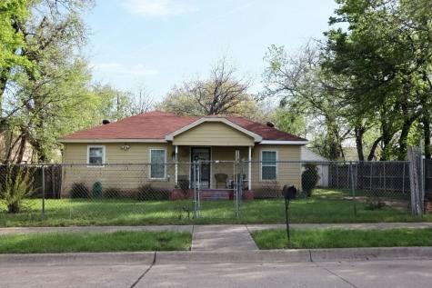 800 Minden Street Fort Worth TX 76110