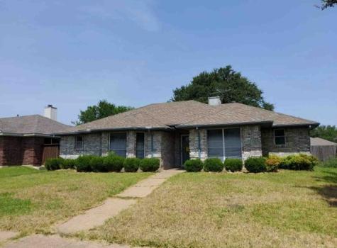 2603 Palisades Place Mesquite TX 75181
