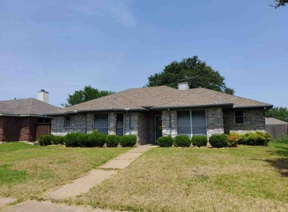 2603 Palisades Place Mesquite TX 75181