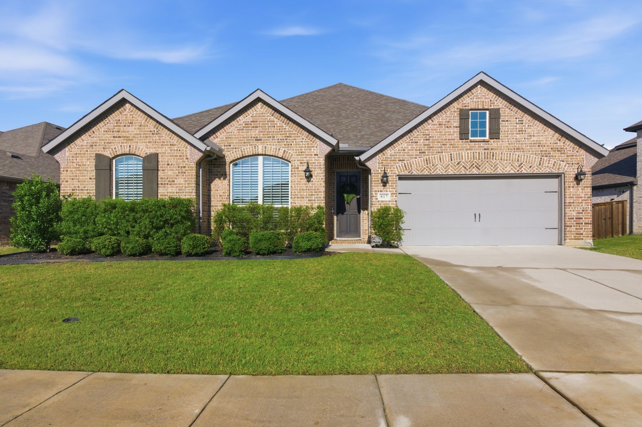 817 Uplands Drive Northlake TX 76226