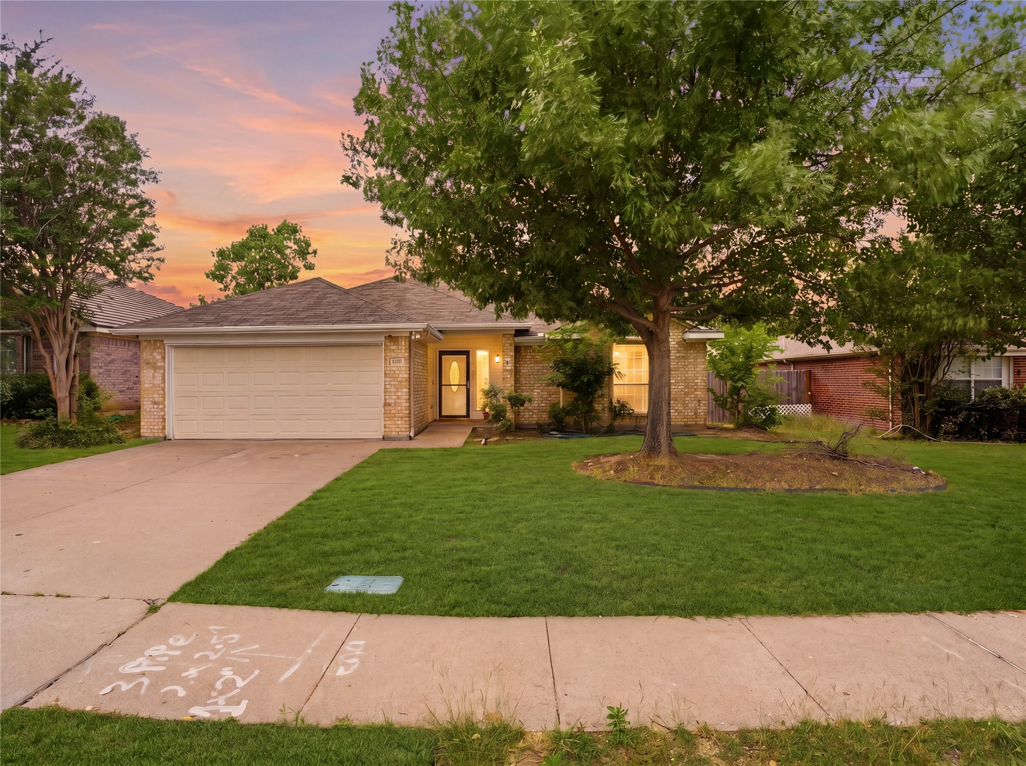 104 Adams Drive Crowley TX 76036