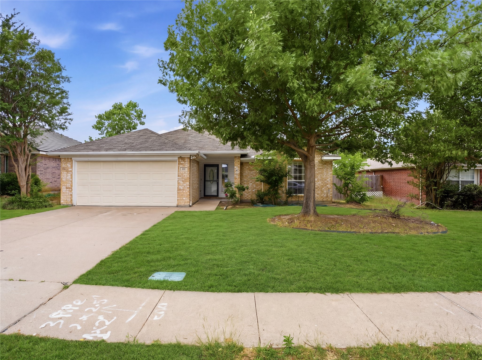 104 Adams Drive Crowley TX 76036