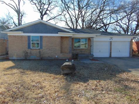 6816 Dart Avenue Dallas TX 75217