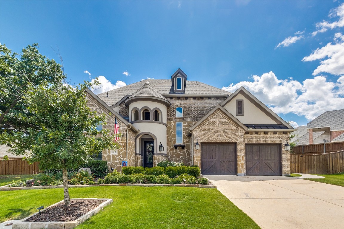 813 Carter Court Flower Mound TX 75028