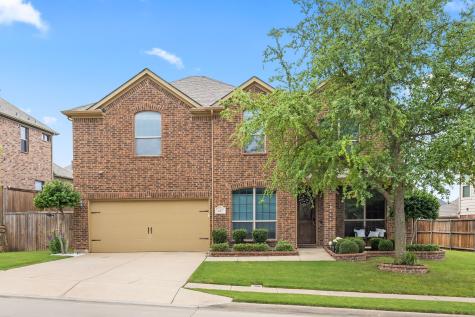 617 Wellington Drive Roanoke TX 76262